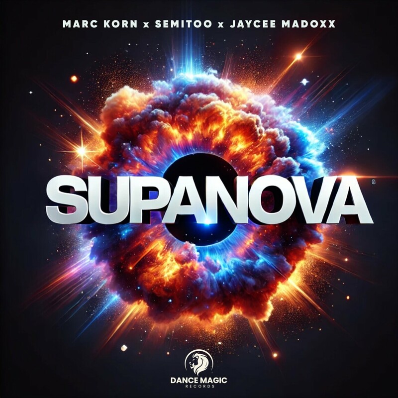 Marc Korn, Semitoo & Jaycee Madoxx - Supanova (Extended Mix)