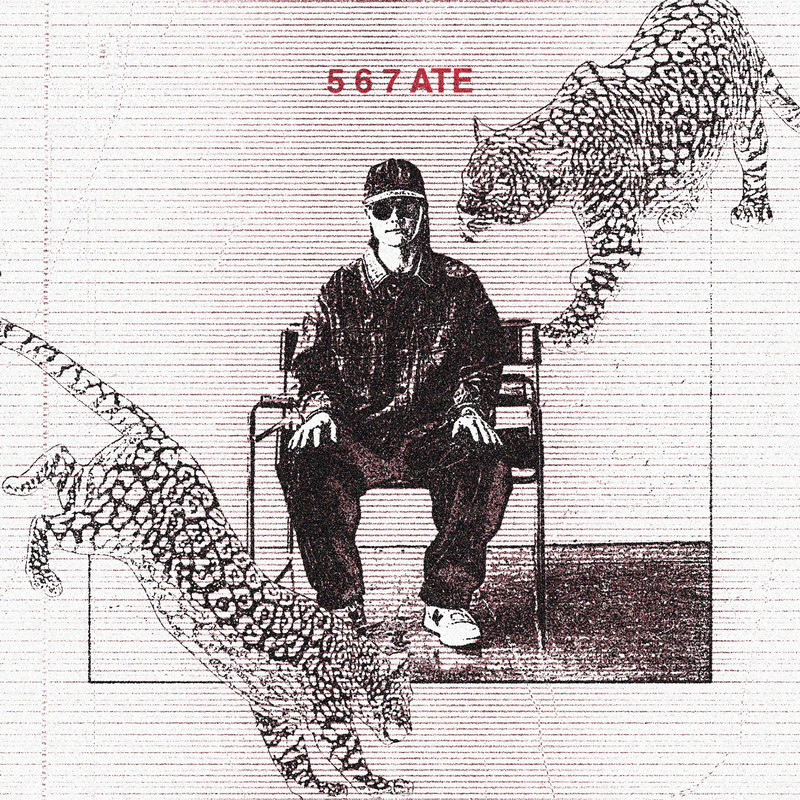 J. Worra - 5 6 7 Ate (feat. Lena Leon) (Original Mix)