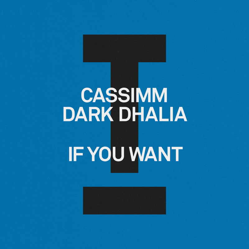 CASSIMM & Dark Dhalia - If You Want (Extended Mix)