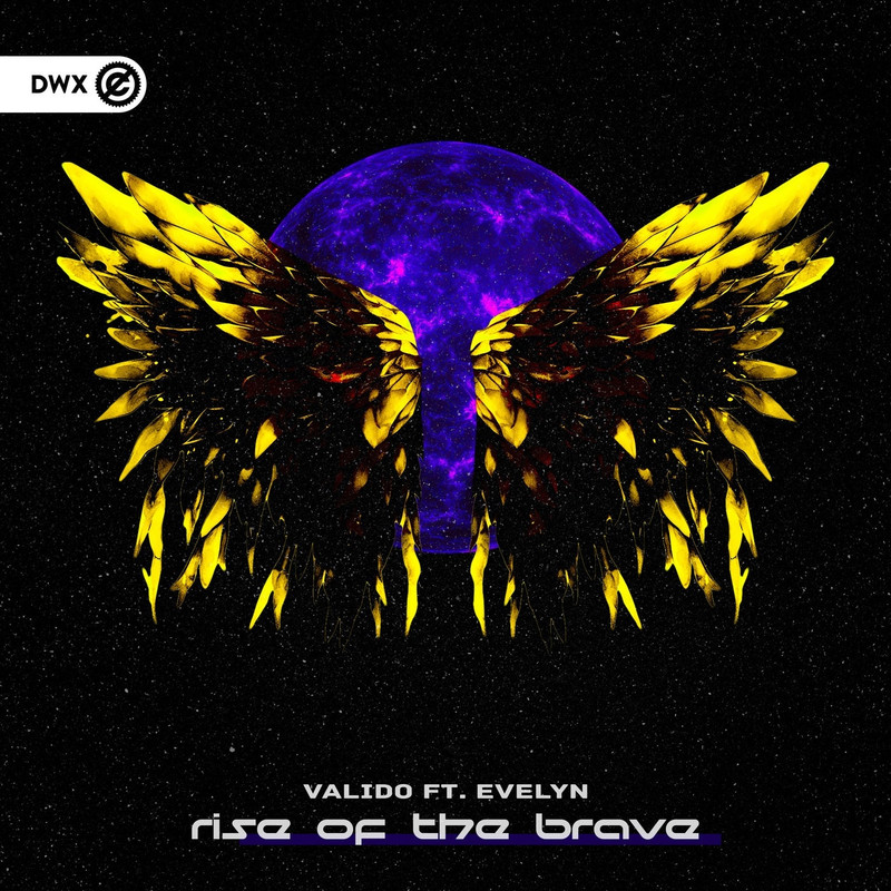 Valido Feat. Evelyn - Rise Of The Brave (Extended Mix)