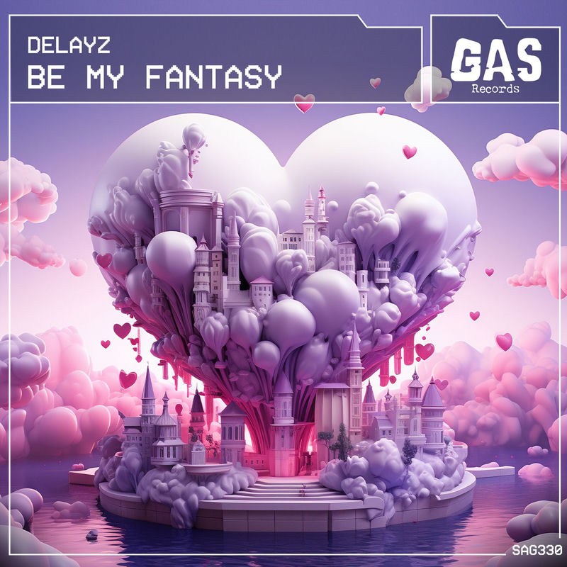Delayz - Be My Fantasy (Extended Mix)