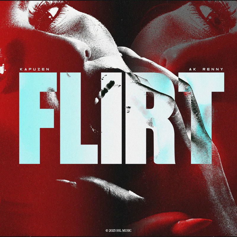 Kapuzen & AK RENNY - Flirt (Original Mix)