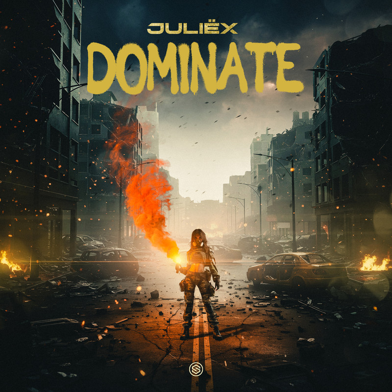 Juliëx - Dominate (Extended Mix)