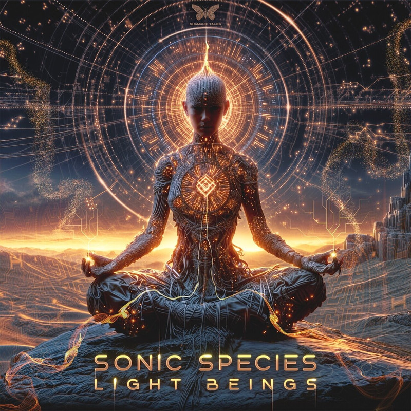 Sonic Species - Light Beings (Original Mix)