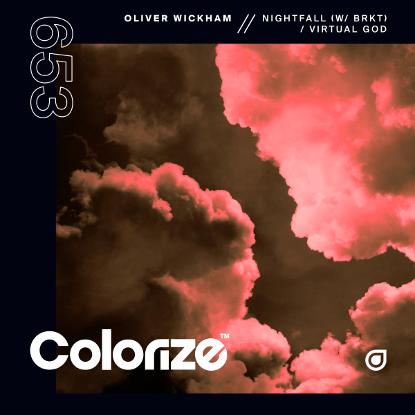 Oliver Wickham - Virtual God (Extended Mix)