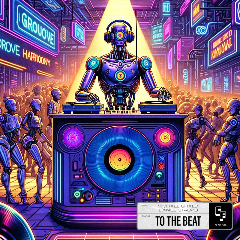 Michael Grald, Daniel Stacks - To The Beat (Extended Mix)