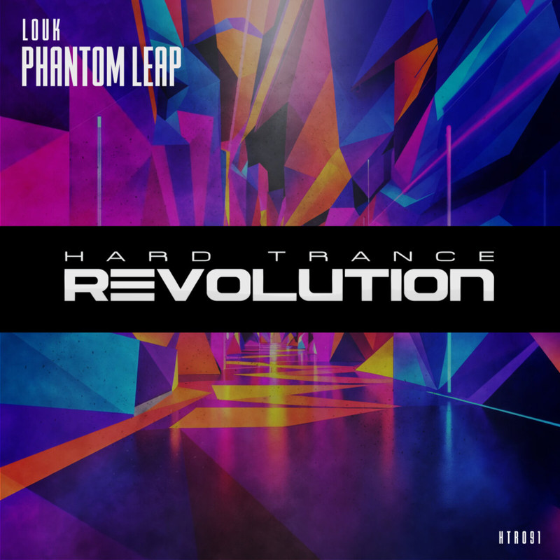 Louk - Phantom Leap (Extended Mix)