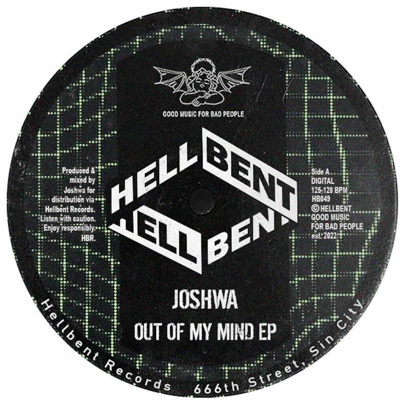 Joshwa - Time 2 Move (Original Mix)