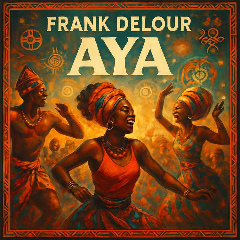 Frank Delour - Aya (Extended Mix)