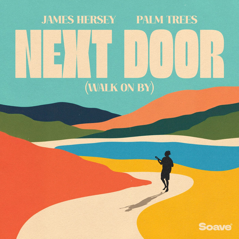 James Hersey & Palm Trees - Next Door (Walk On By) (Original Mix)