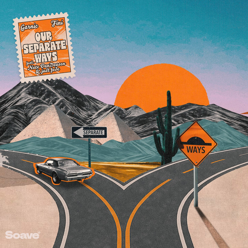 Garnic & Fini - Our Separate Ways (feat. Nate VanDeusen & just Fede) (Original Mix)