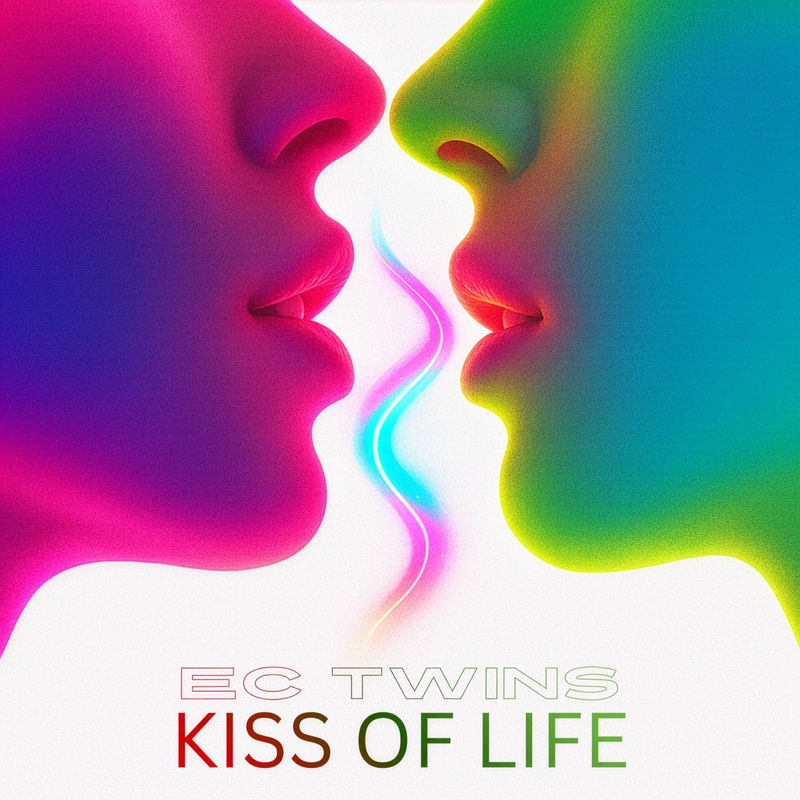 EC Twins - Kiss Of Life (Original Mix)