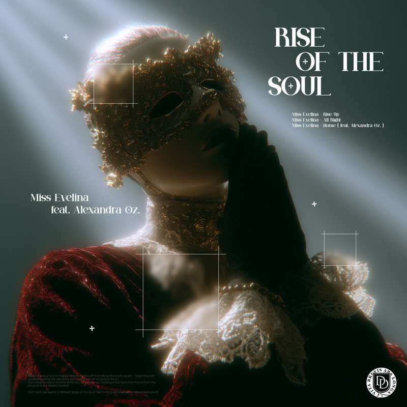 Miss Evelina - Rise Up (Original Mix)