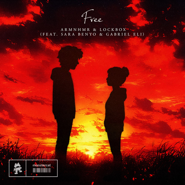 ARMNHMR, LOCKBOX, Sara Benyo, Gabriel Eli - Free (Original Mix)