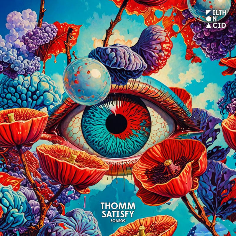 Thomm & Blasterjaxx - Satisfy (Original Mix)