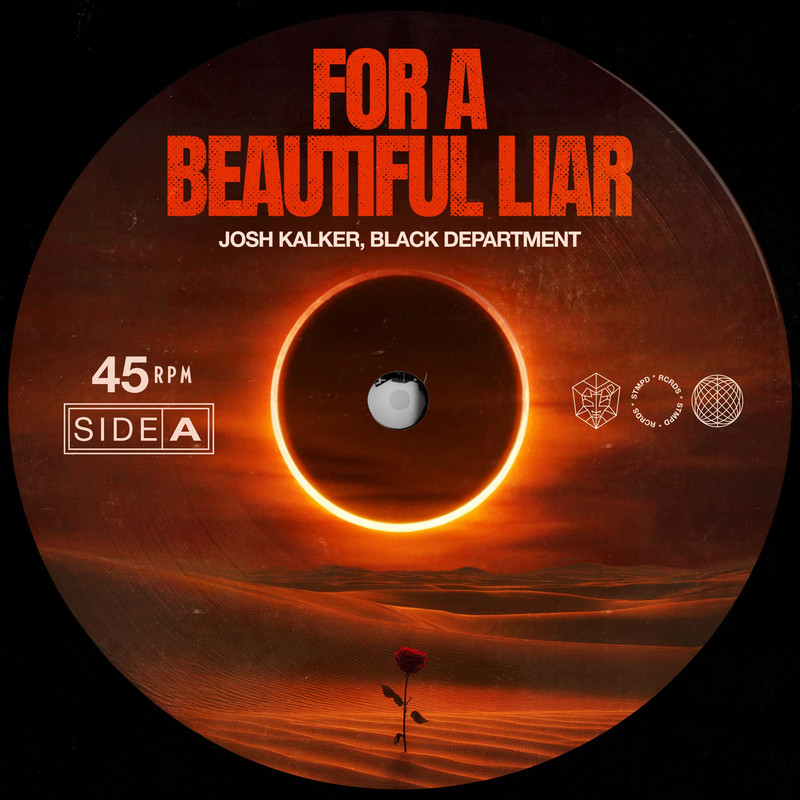 Josh Kalker & Black Department - For A Beautiful Liar (Extended Mix)