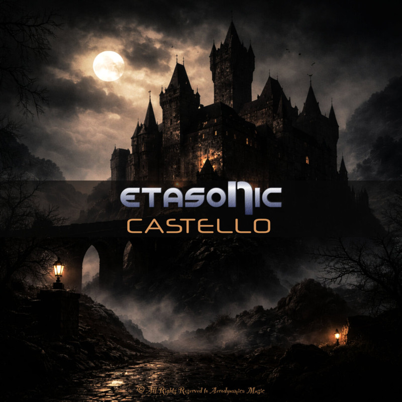 Etasonic - Castello (Extended Mix)
