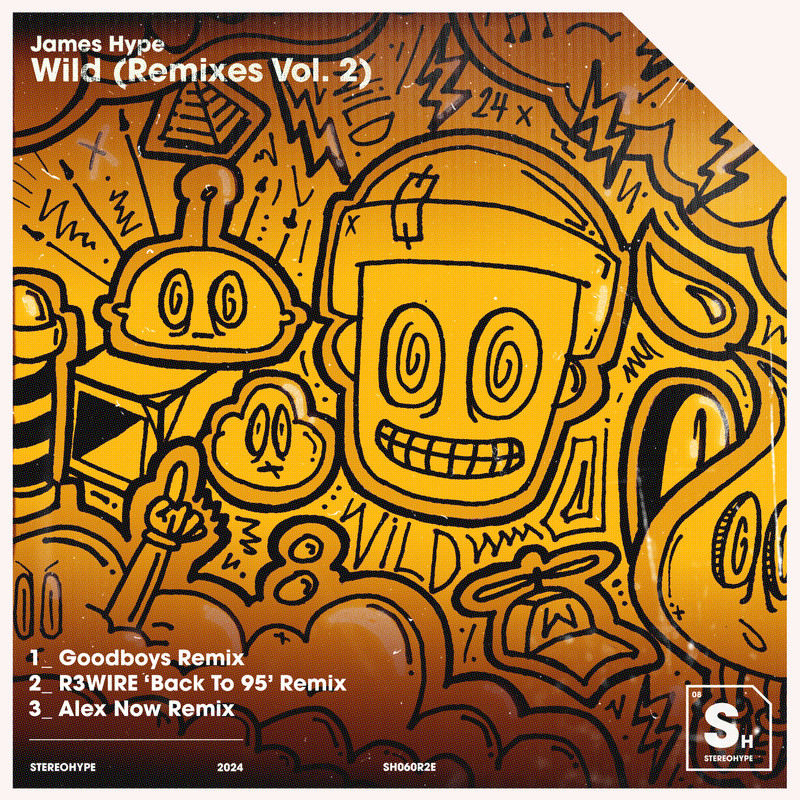 James Hype - Wild (Alex Now (ES) Extended Remix)