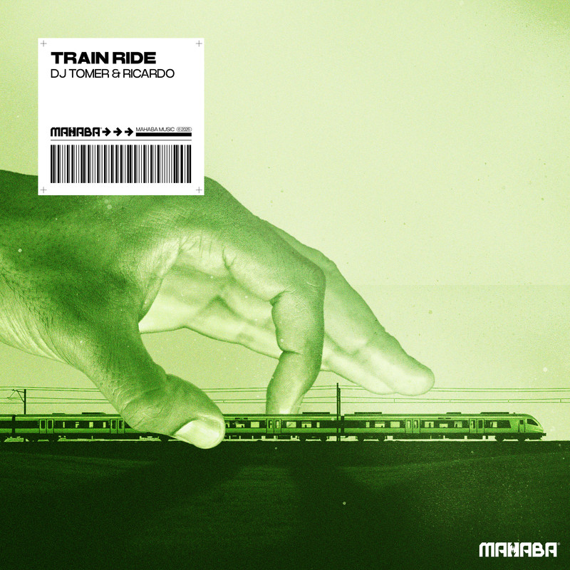 DJ Tomer & Ricardo Gi - Train Ride (Extended Mix)