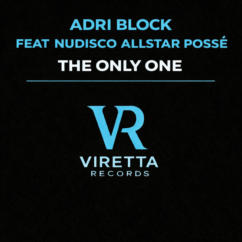 Block & Crown, Nudisco Allstar Poss&eacute; - The Only One (Nu Disco Mix)