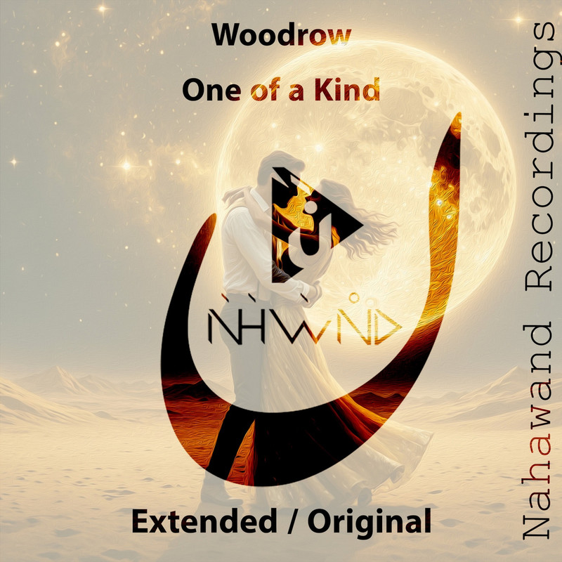 Woodrow - One of a Kind (Extended Mix)