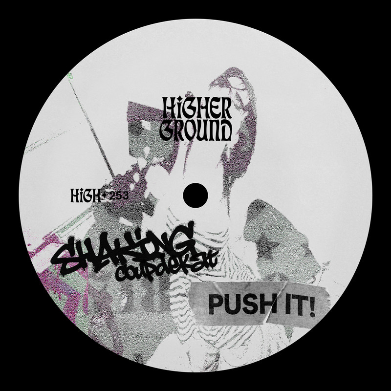 Shaking, Coupdekat - PUSH IT! (Extended Mix)