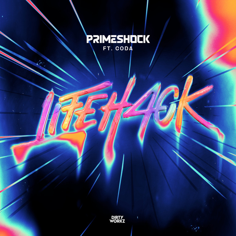 Primeshock - LIFEH4CK feat. Coda (Extended Mix)