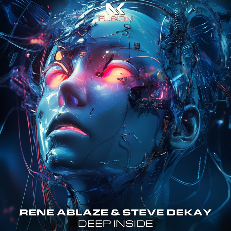 Rene Ablaze & Steve Dekay - Deep Inside (Extended Mix)