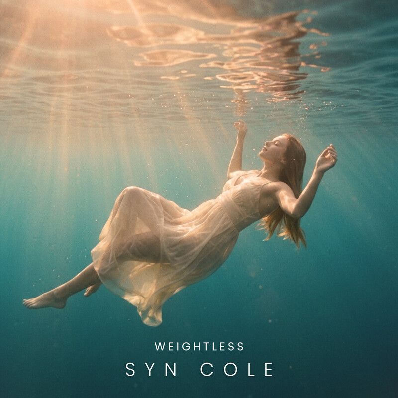 Syn Cole - Weightless (Original Mix)