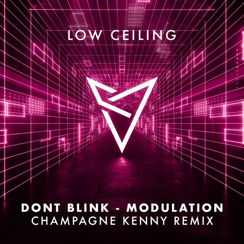 DONT BLINK - MODULATION (Champagne Kenny Remix)
