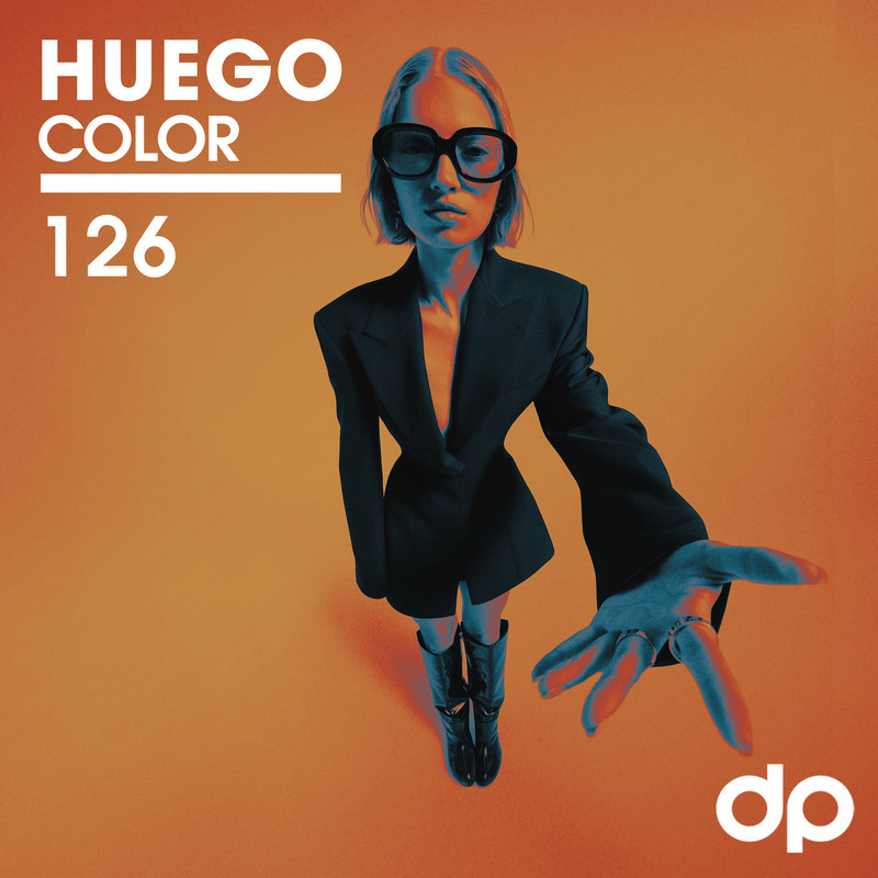 HUEGO - Color (Extended Mix)