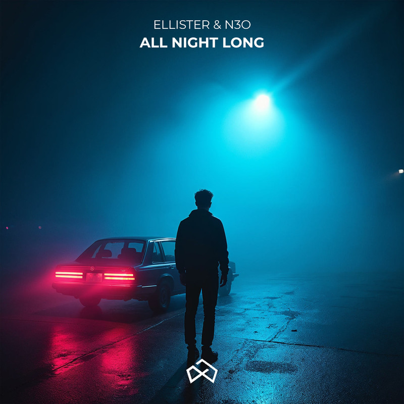 N3O, Ellister - All Night Long (Original Mix)