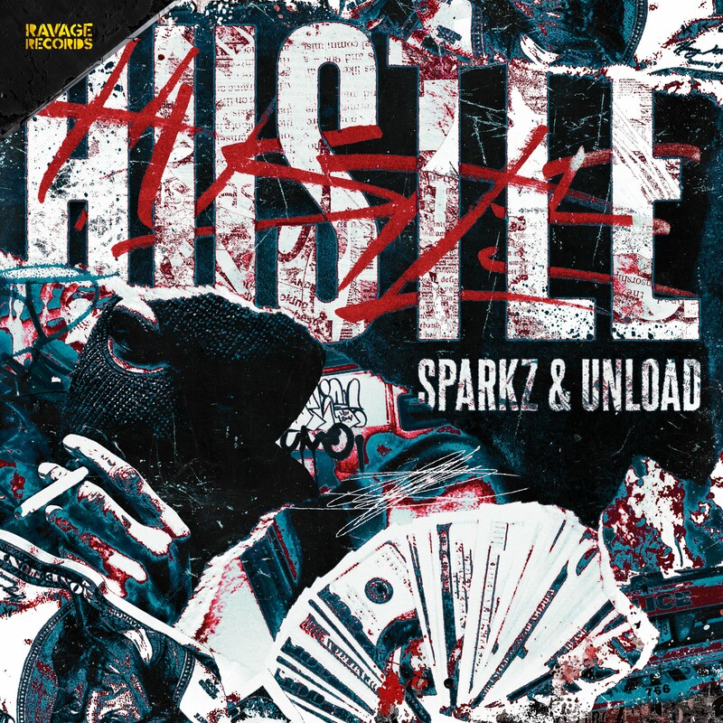 Sparkz & Unload - Hustle (Original Mix)