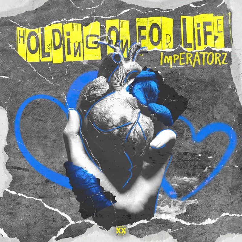 Imperatorz - Holding On For Life (Original Mix)