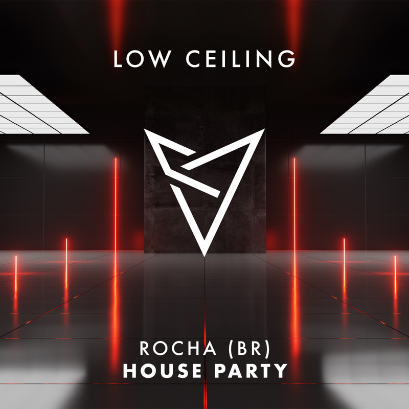 Rocha (BR) - HOUSE PARTY (Extended Mix)