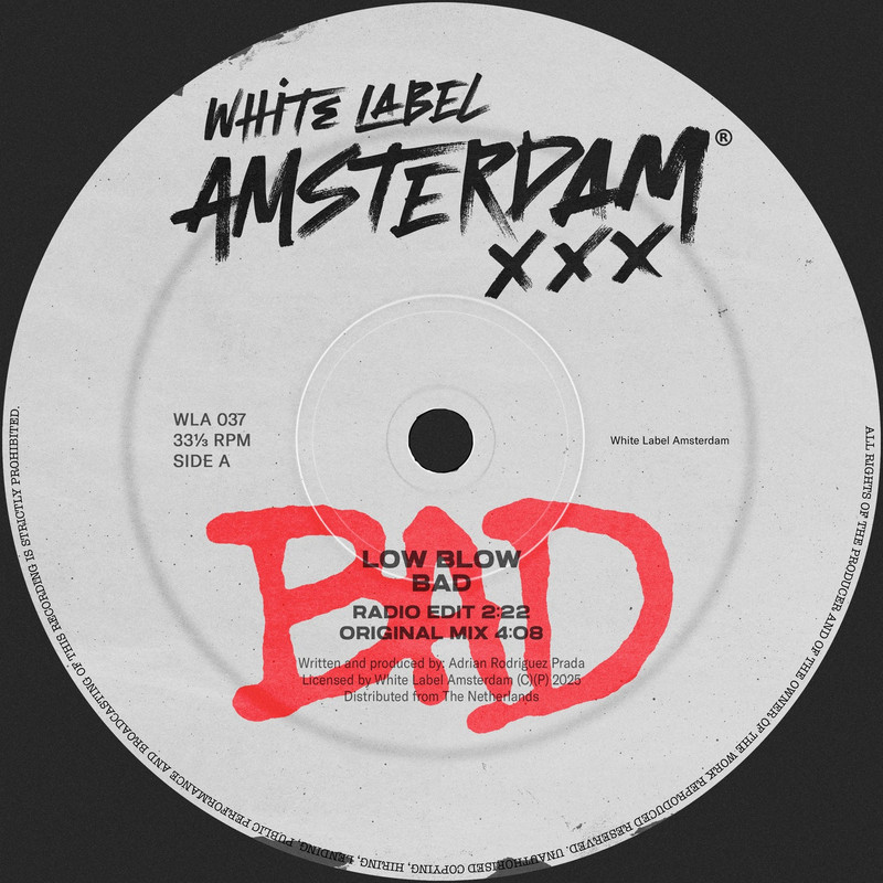 Low Blow - BAD (Extended Mix)