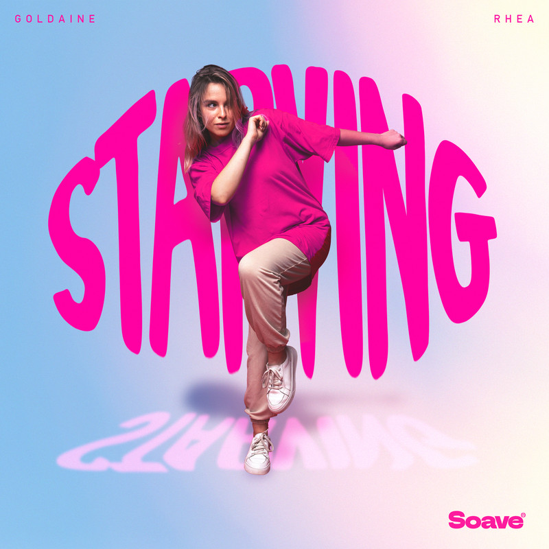 Goldaine & RHEA - Starving (Original Mix)