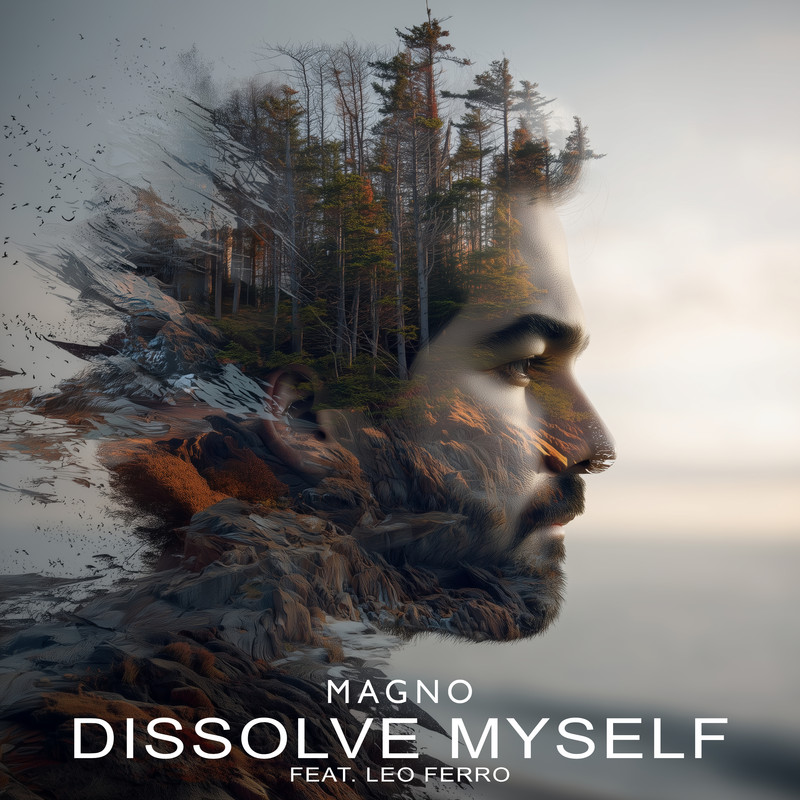 Magno - Dissolve Myself (feat. Leo Ferro) (Extended Mix)