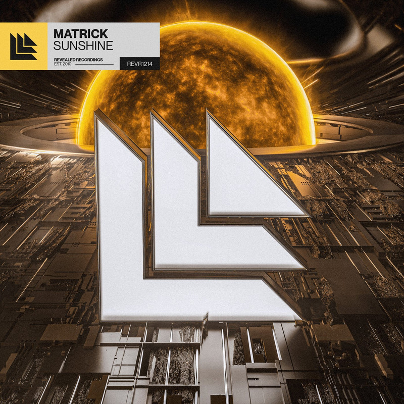 MatricK - Sunshine (Extended Mix)