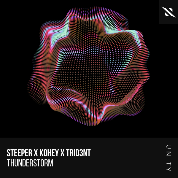 Steeper, Kohey & TRID3NT - Thunderstorm (Extended Mix)