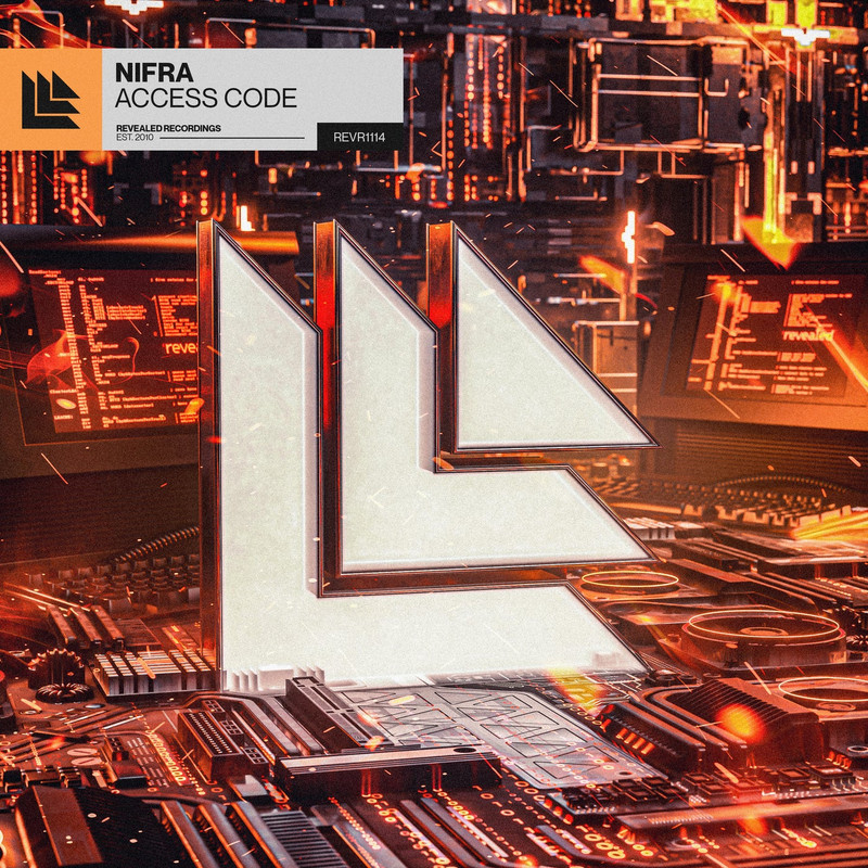 Nifra - Access Code (Extended Mix)