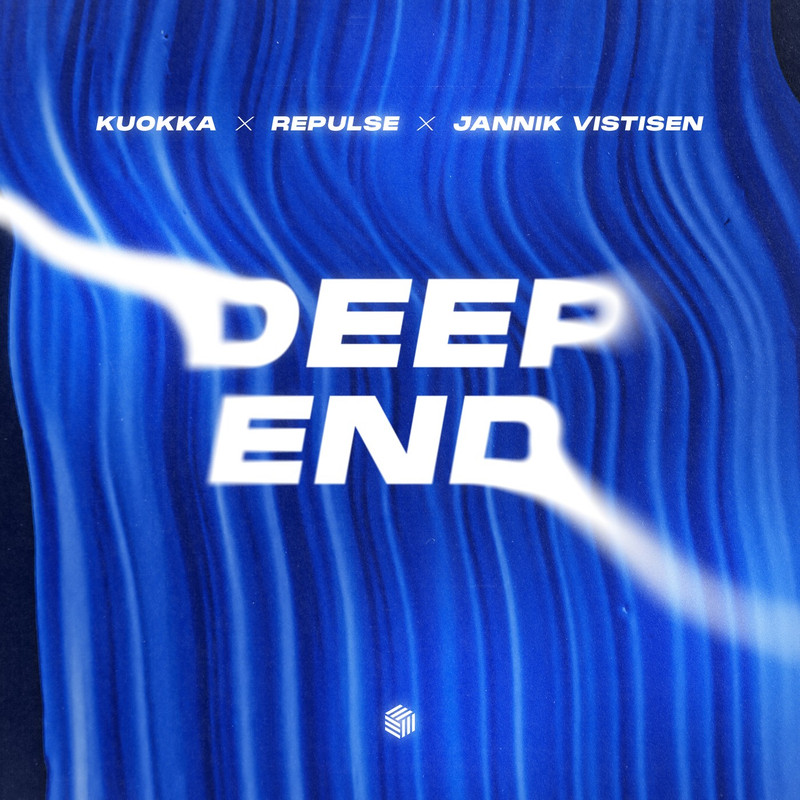 KUOKKA, Repulse & Jannik Vistisen - Deep End (Extended Mix)
