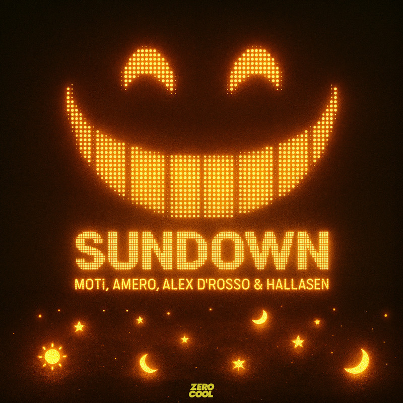 MOTi, Amero, Alex D'Rosso & Hallasen - Sundown (Extended Mix)