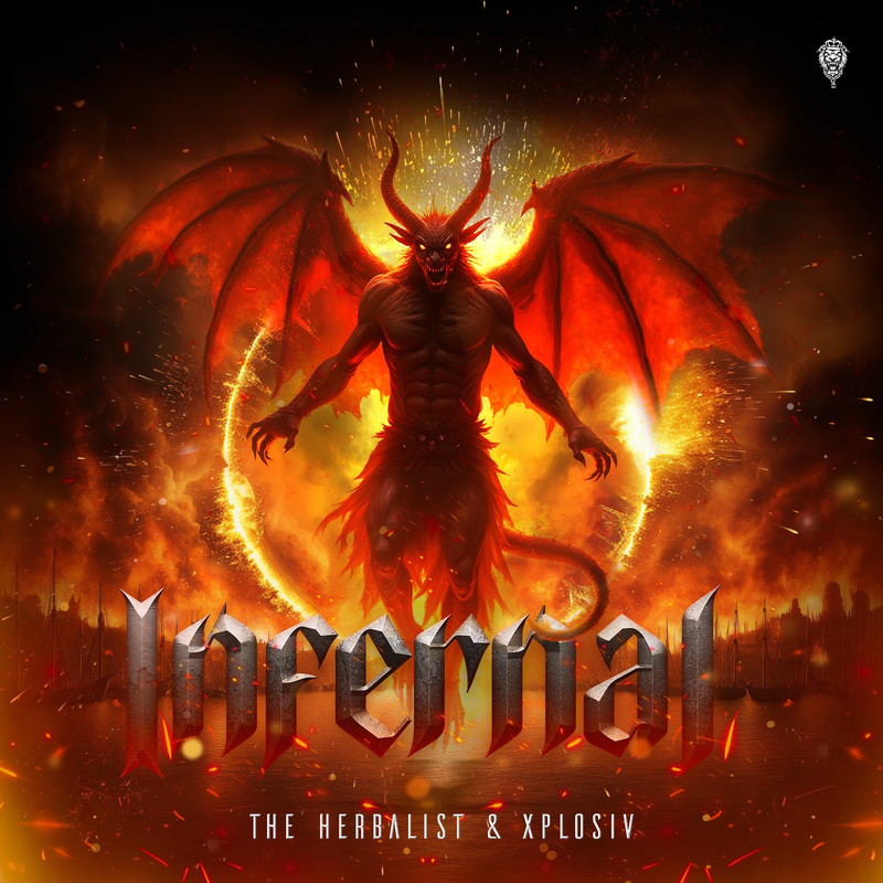 The Herbalist & Xplosiv - Infernal (Original Mix)