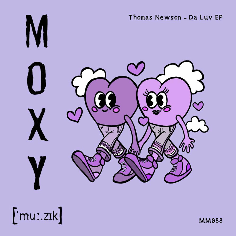 Thomas Newson - Da Luv (Original Mix)