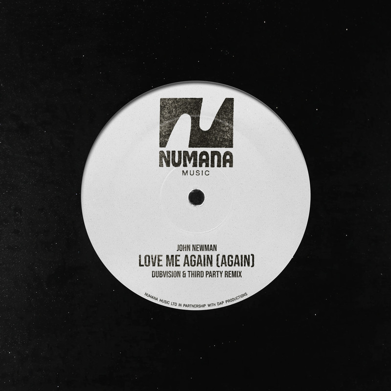 John Newman - Love Me Again 'Again' (Dubvision & Third Party Extended Remix)