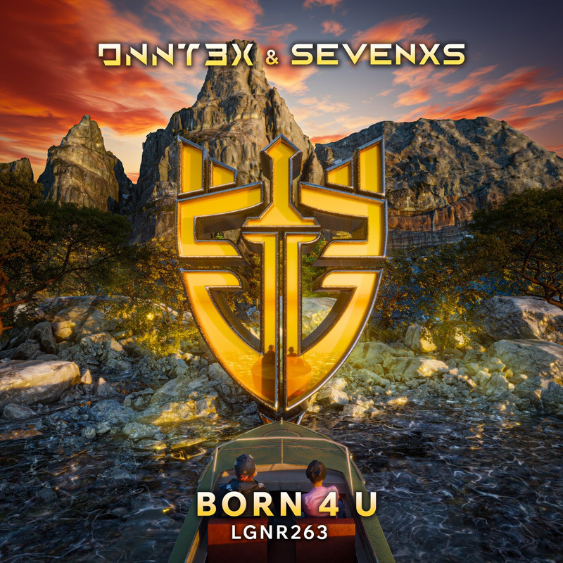 ONNT3X, Sevenxs - Born 4 U (Extended Mix)