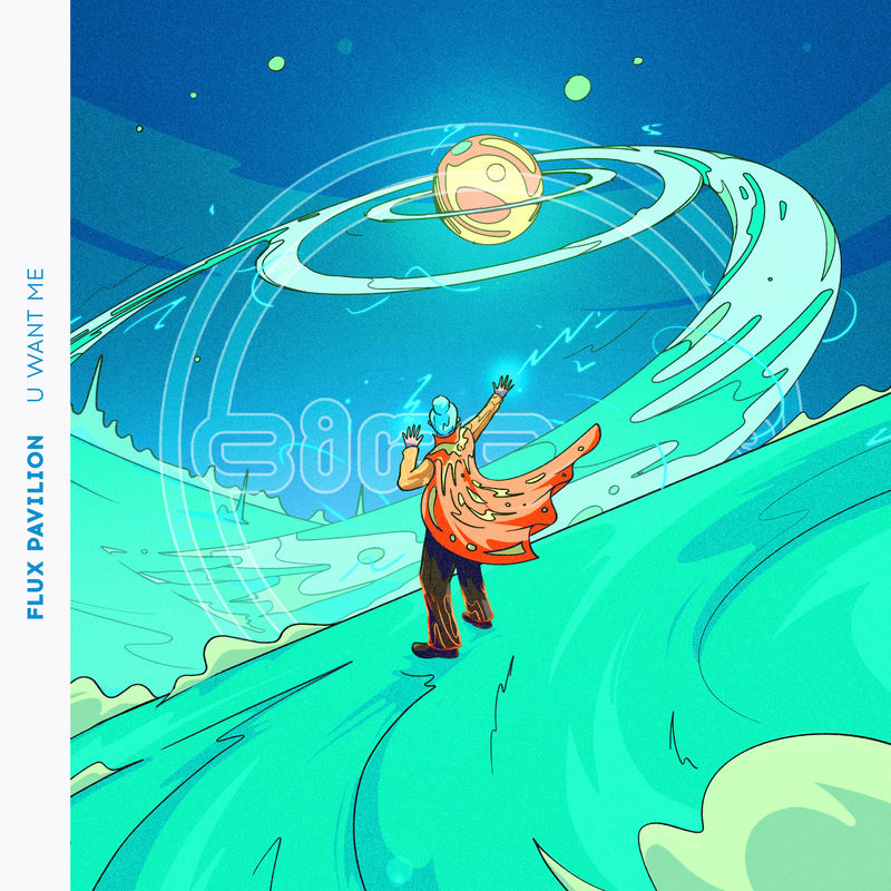 Flux Pavilion - U Want Me (Original Mix)