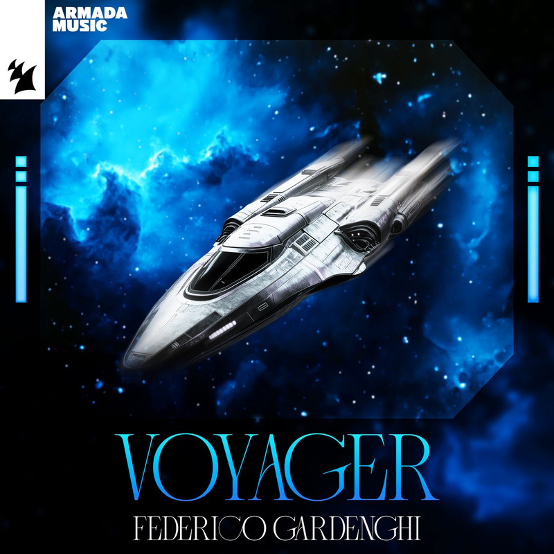 Federico Gardenghi - Voyager (Extended Mix)