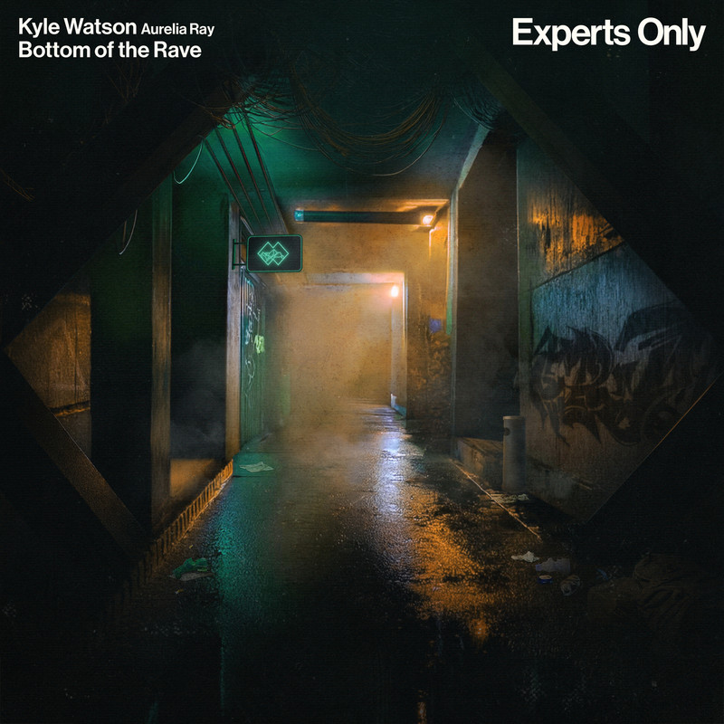 Kyle Watson & Aurelia Ray - Bottom of the Rave (Extended Mix)